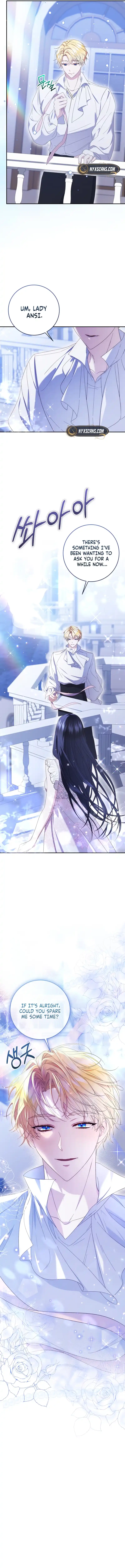 The Circumstances of Being Chosen as the Villainess's Favorite  Chapter 17 - Chapter 17 Page 13