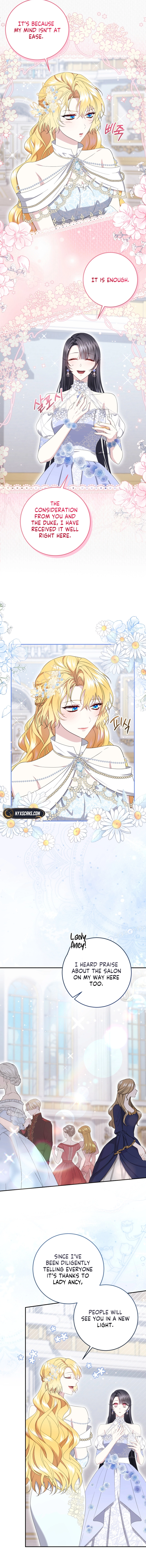 The Circumstances of Being Chosen as the Villainess's Favorite  Chapter 16 - Chapter 16 Page 11