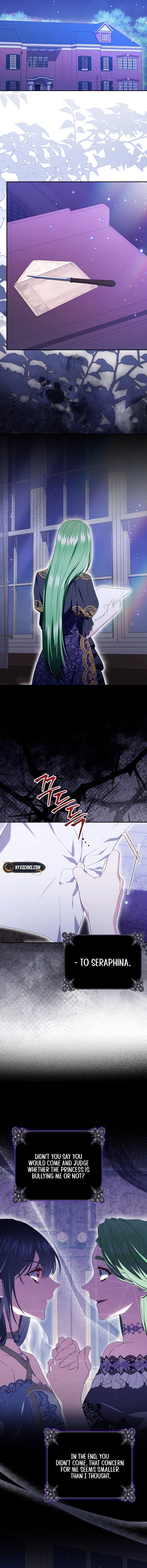 The Circumstances of Being Chosen as the Villainess's Favorite  Chapter 16 - Chapter 16 Page 13