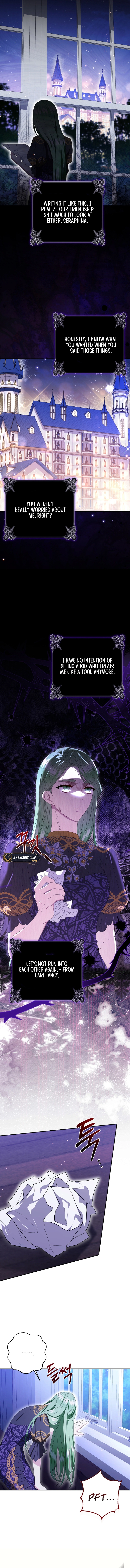 The Circumstances of Being Chosen as the Villainess's Favorite  Chapter 16 - Chapter 16 Page 14