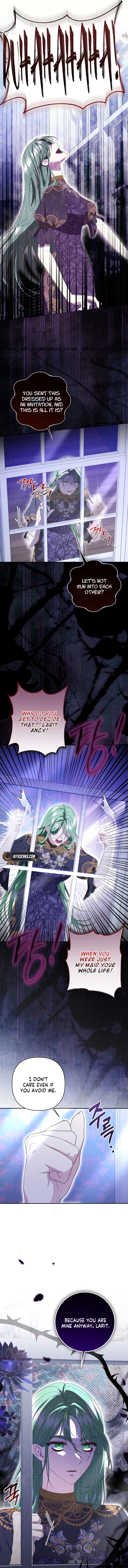 The Circumstances of Being Chosen as the Villainess's Favorite  Chapter 16 - Chapter 16 Page 15