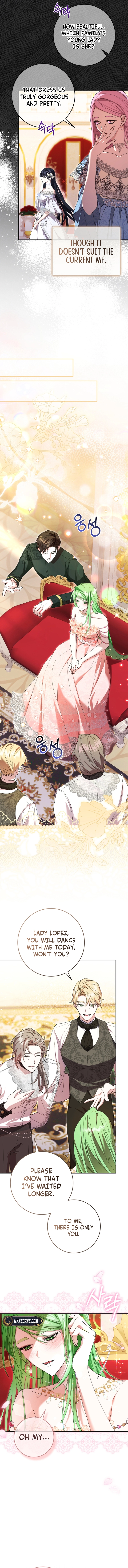 The Circumstances of Being Chosen as the Villainess's Favorite  Chapter 1 - Chapter 1 Page 7