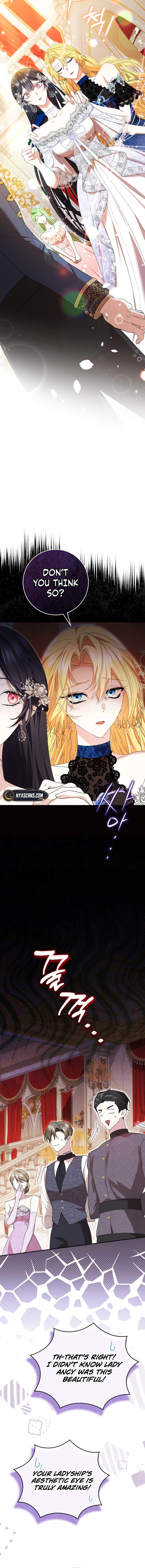 The Circumstances of Being Chosen as the Villainess's Favorite  Chapter 1 - Chapter 1 Page 15