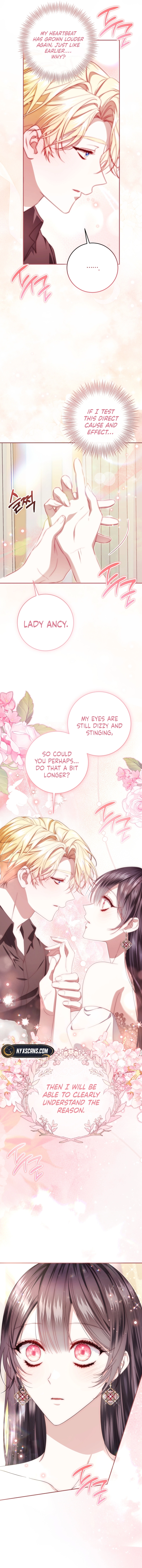 The Circumstances of Being Chosen as the Villainess's Favorite  Chapter 25 Page 11