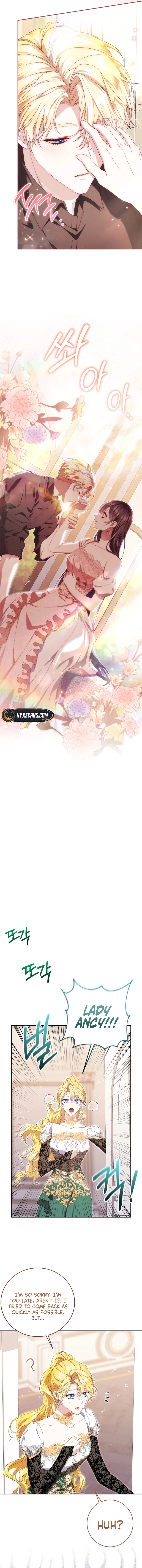 The Circumstances of Being Chosen as the Villainess's Favorite  Chapter 25 Page 12