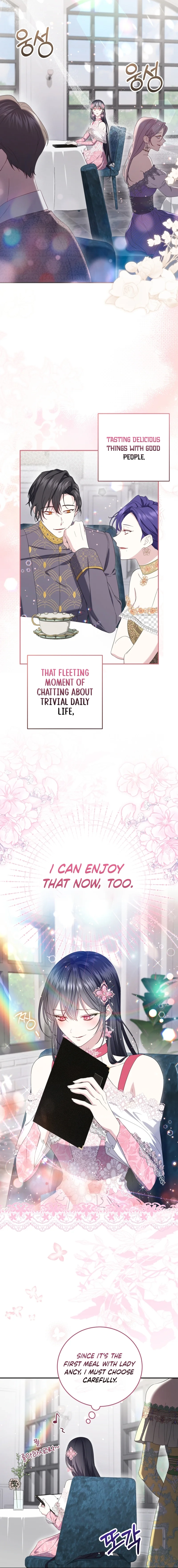 The Circumstances of Being Chosen as the Villainess's Favorite  Chapter 9 - Chapter 9 Page 16