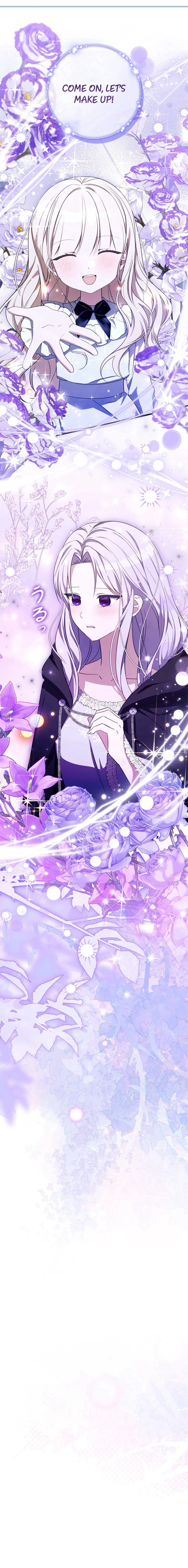 The Count's Adored Contract Daughter Chapter 17 Page 9