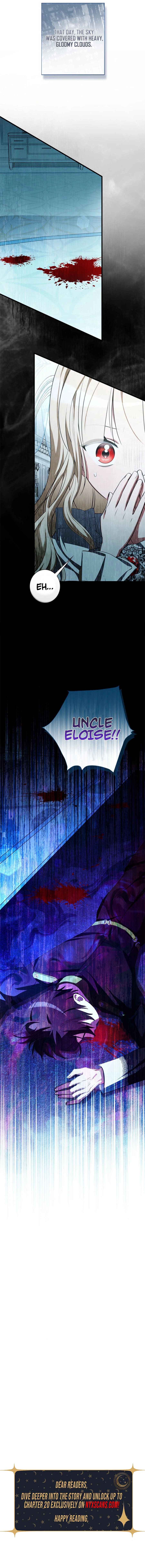 The Count's Adored Contract Daughter Chapter 17 Page 18