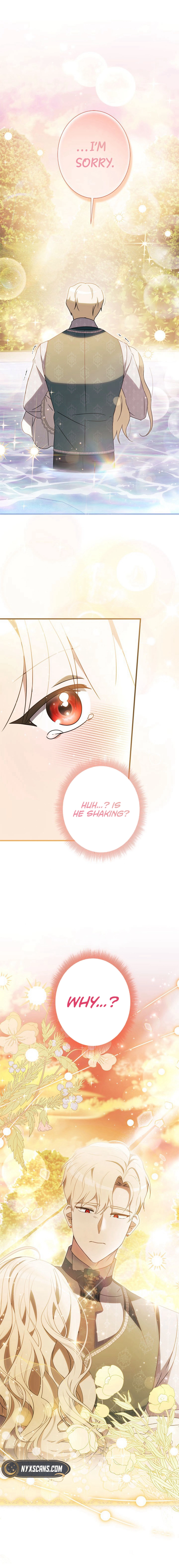 The Count's Adored Contract Daughter Chapter 25 Page 9