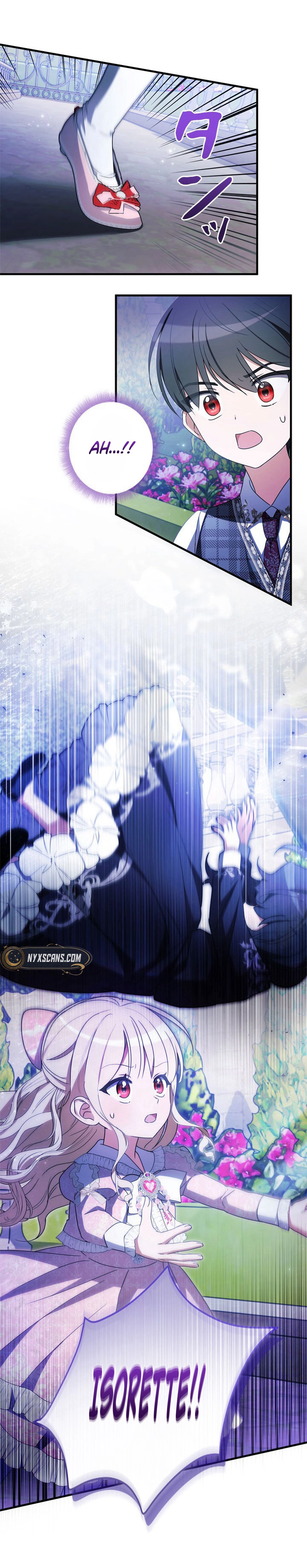 The Count's Adored Contract Daughter Chapter 22 Page 10