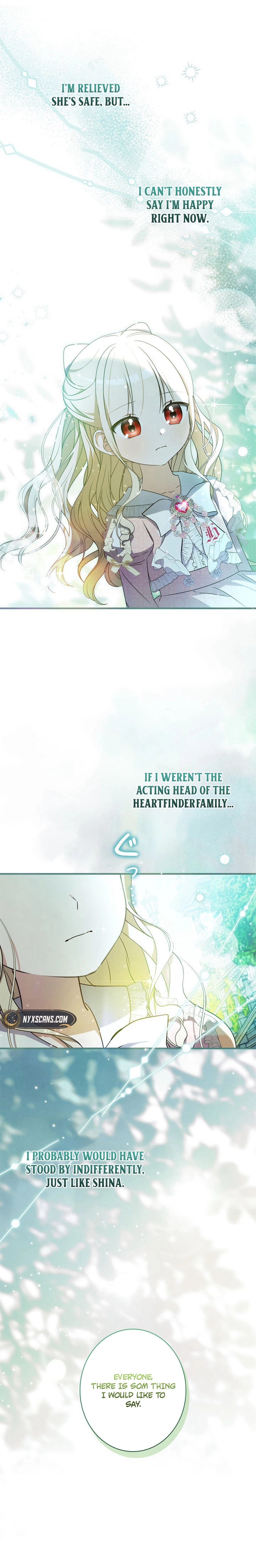 The Count's Adored Contract Daughter Chapter 22 Page 13