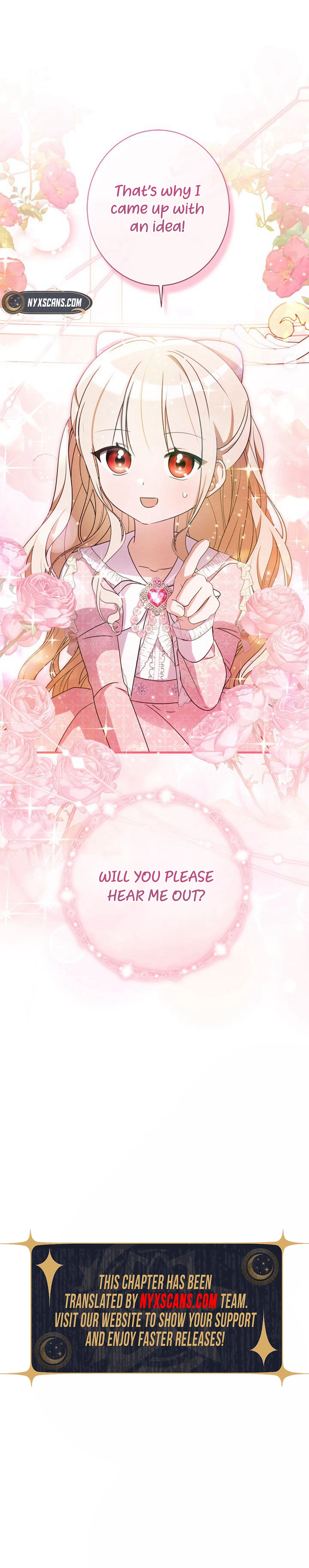 The Count's Adored Contract Daughter Chapter 22 Page 17