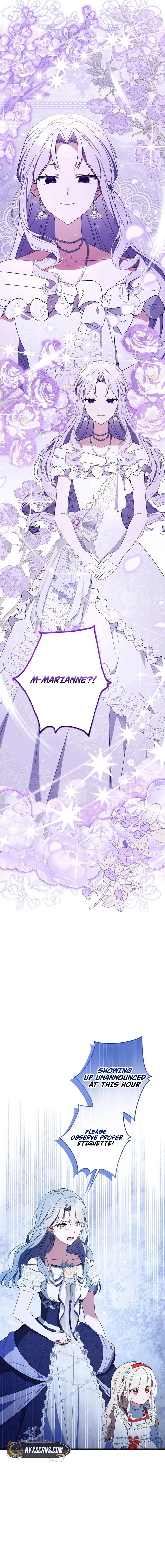 The Count's Adored Contract Daughter Chapter 13 Page 11