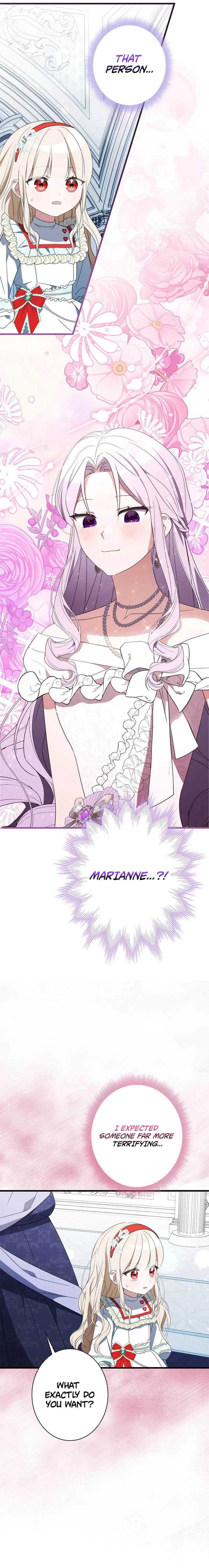 The Count's Adored Contract Daughter Chapter 13 Page 12