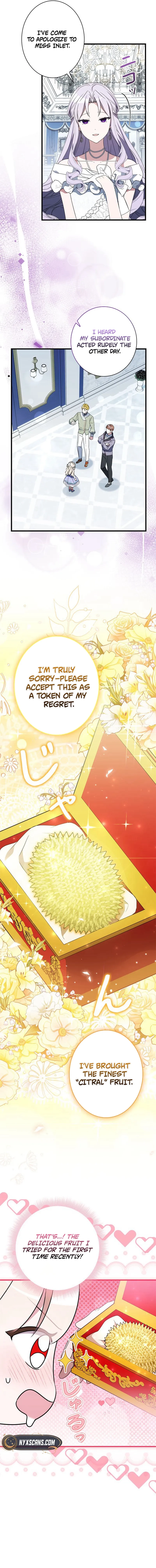 The Count's Adored Contract Daughter Chapter 13 Page 13