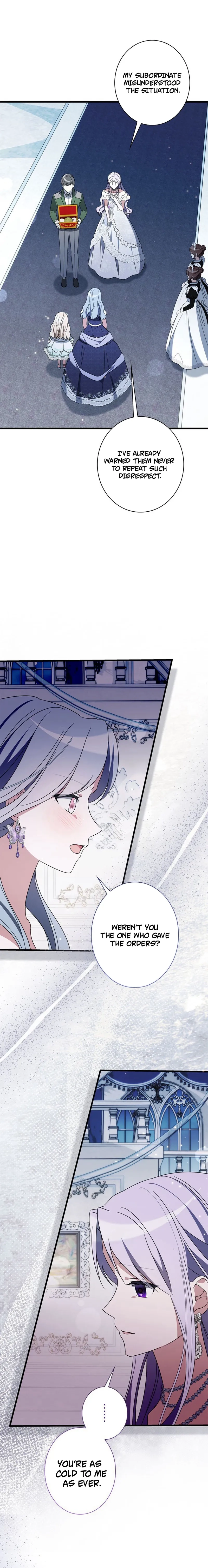 The Count's Adored Contract Daughter Chapter 13 Page 14