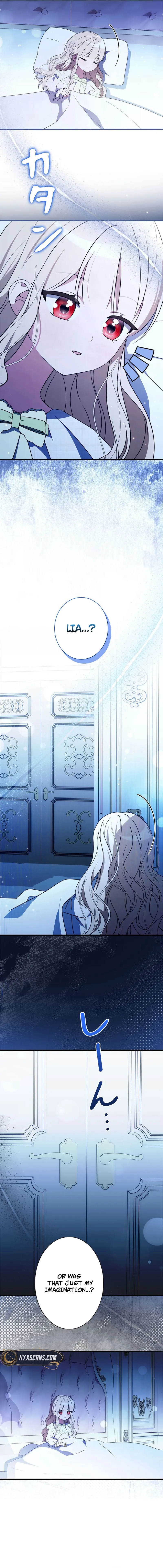 The Count's Adored Contract Daughter Chapter 13 Page 19