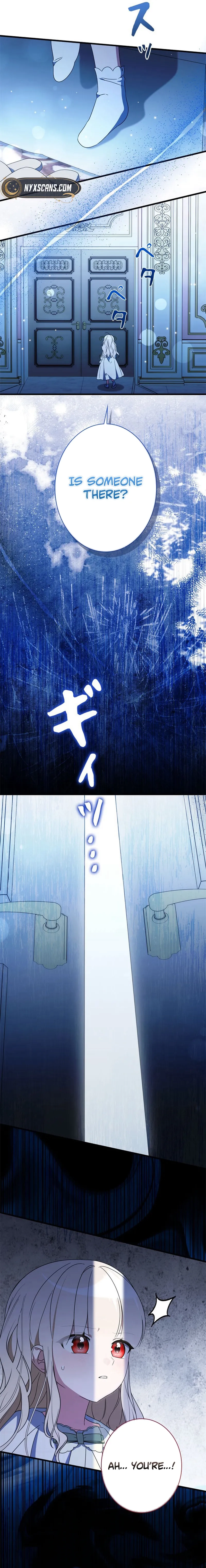 The Count's Adored Contract Daughter Chapter 13 Page 20