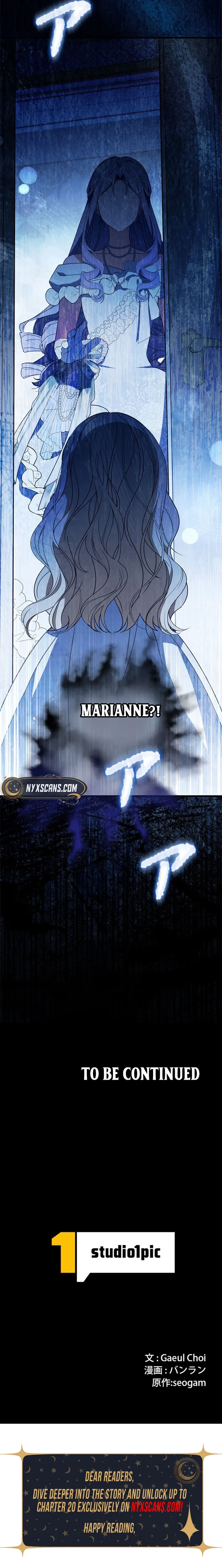 The Count's Adored Contract Daughter Chapter 13 Page 22