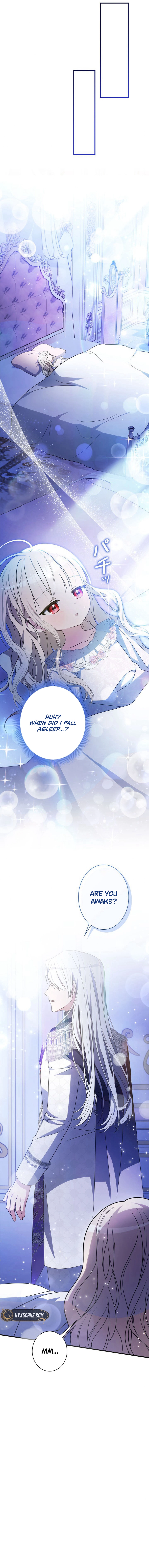 The Count's Adored Contract Daughter Chapter 23 Page 10