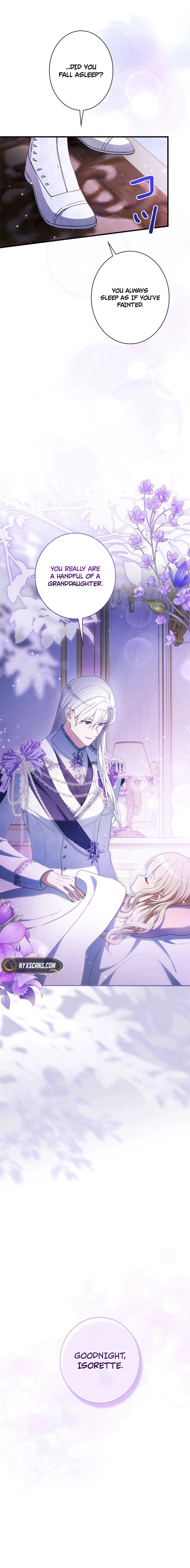 The Count's Adored Contract Daughter Chapter 23 Page 13