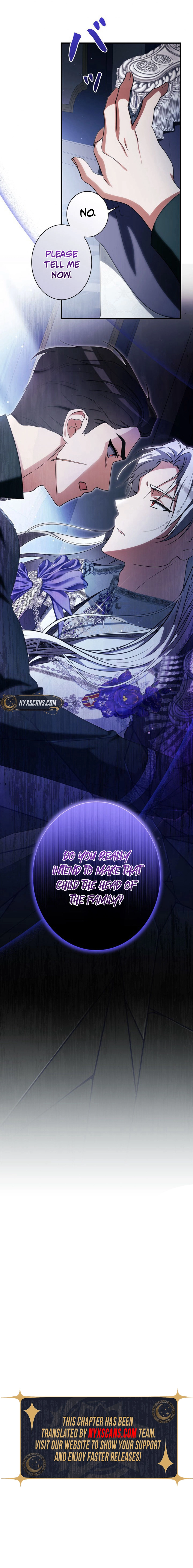 The Count's Adored Contract Daughter Chapter 23 Page 15