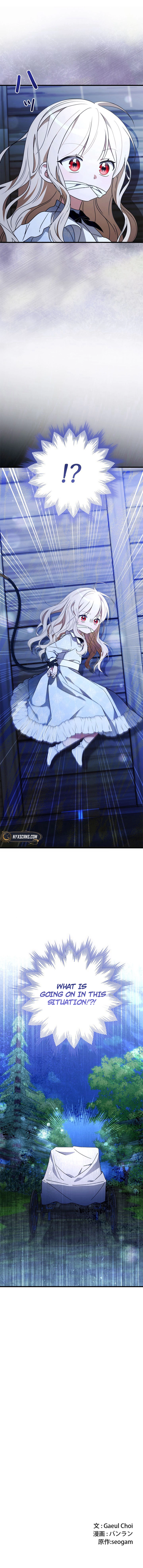 The Count's Adored Contract Daughter Chapter 15 Page 15