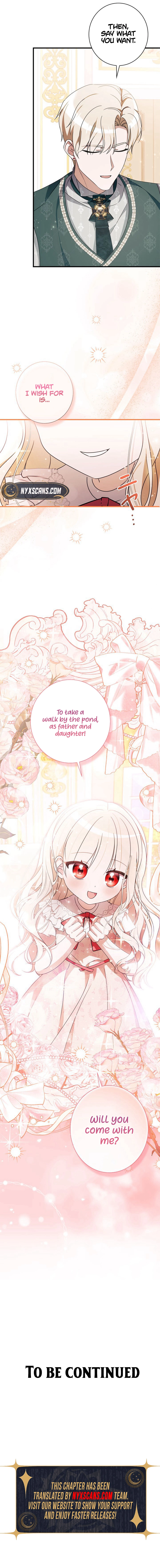 The Count's Adored Contract Daughter Chapter 24 Page 11