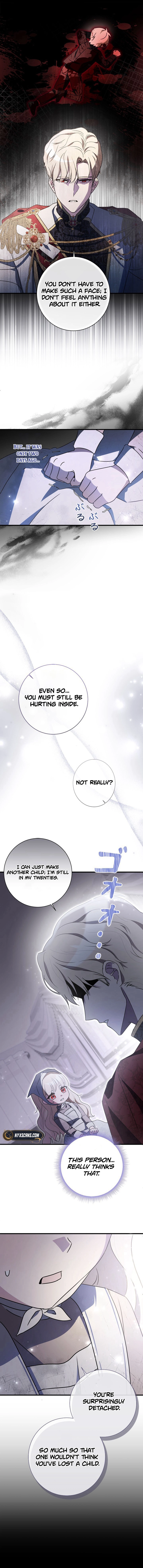 The Count's Adored Contract Daughter Chapter 1 Page 12