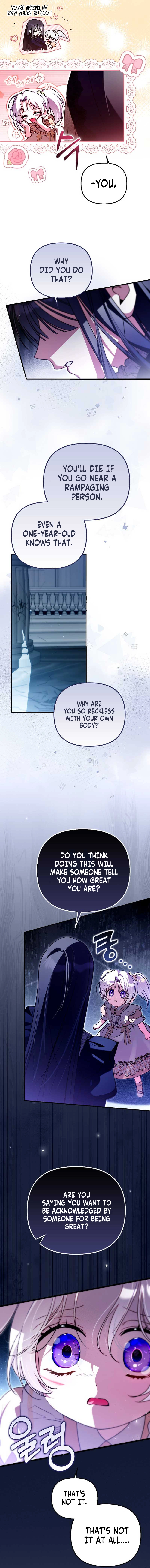 The Courageous Puppy on a Mission to Rescue the Villainous Sister Chapter 22 Page 14