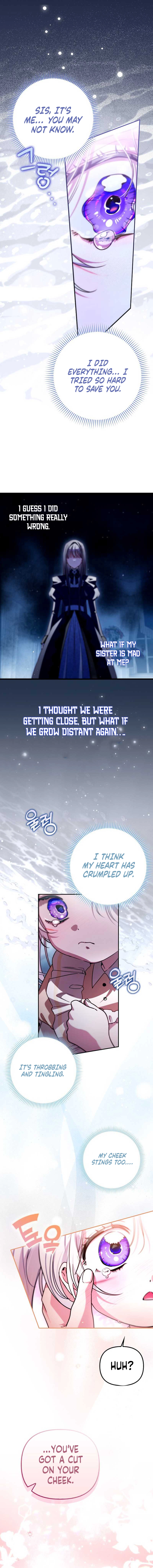 The Courageous Puppy on a Mission to Rescue the Villainous Sister Chapter 22 Page 15