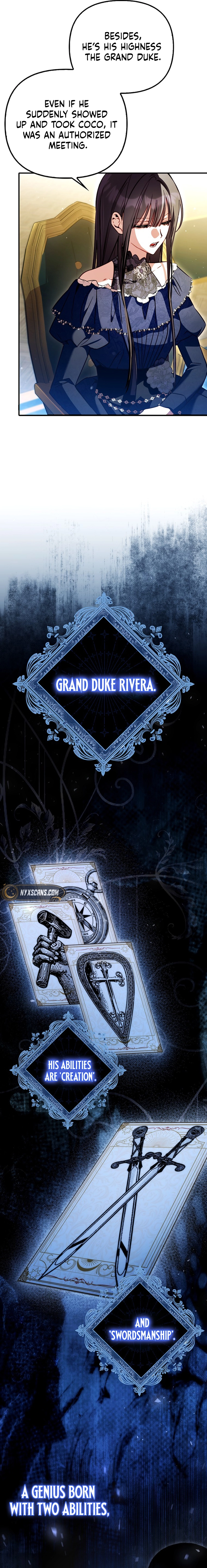 The Courageous Puppy on a Mission to Rescue the Villainous Sister Chapter 25 Page 11