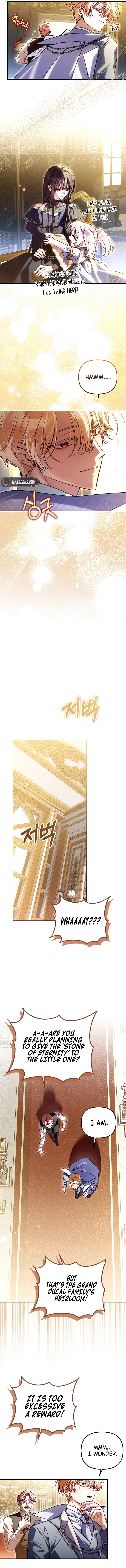 The Courageous Puppy on a Mission to Rescue the Villainous Sister Chapter 25 Page 14