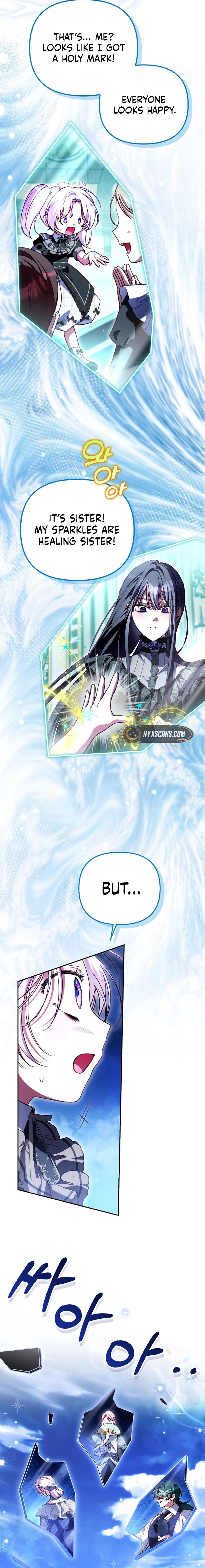 The Courageous Puppy on a Mission to Rescue the Villainous Sister Chapter 30 Page 10