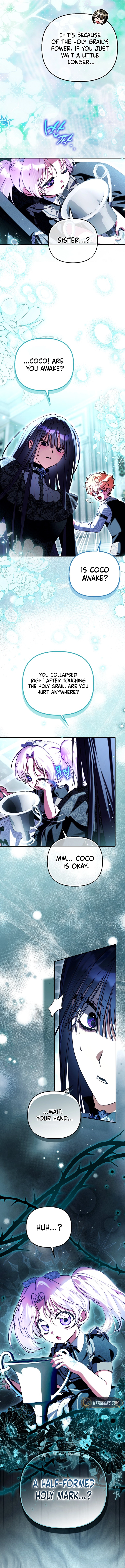 The Courageous Puppy on a Mission to Rescue the Villainous Sister Chapter 30 Page 16