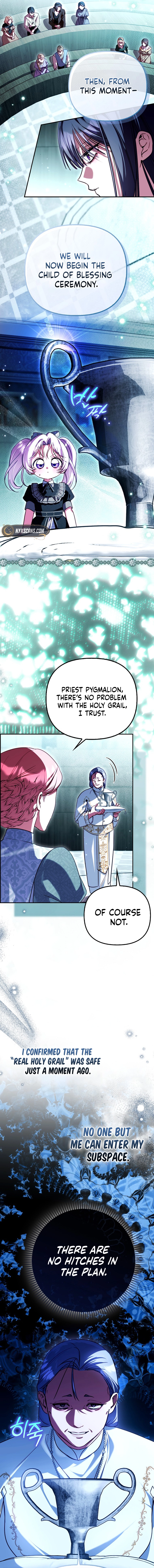 The Courageous Puppy on a Mission to Rescue the Villainous Sister Chapter 28 Page 15