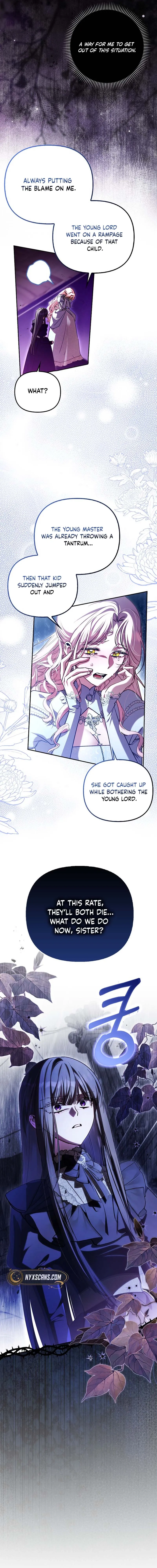 The Courageous Puppy on a Mission to Rescue the Villainous Sister Chapter 21 Page 7