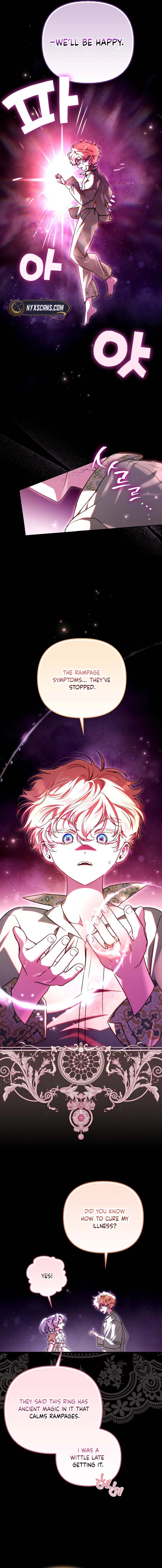 The Courageous Puppy on a Mission to Rescue the Villainous Sister Chapter 21 Page 11