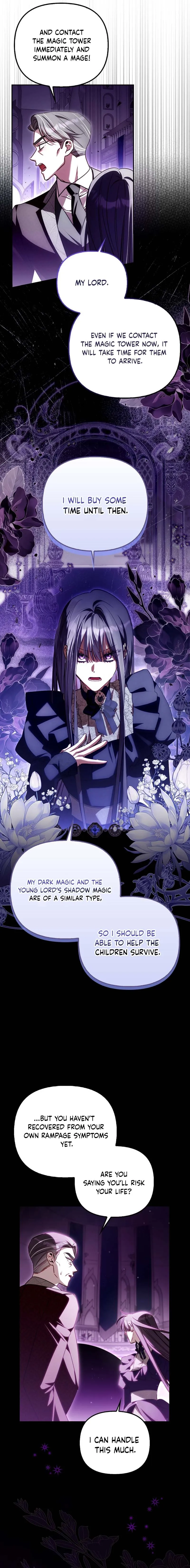 The Courageous Puppy on a Mission to Rescue the Villainous Sister Chapter 21 Page 15