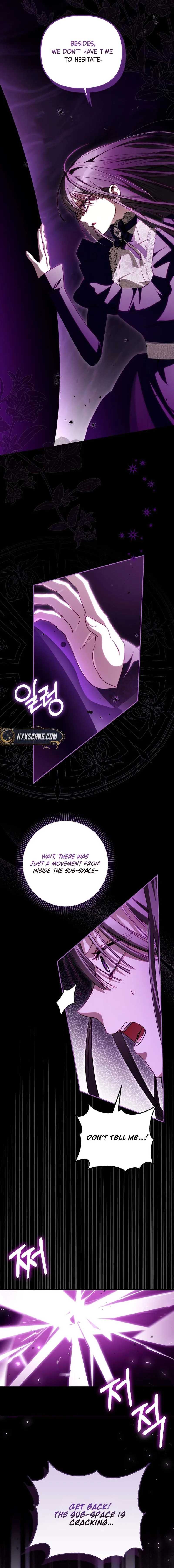 The Courageous Puppy on a Mission to Rescue the Villainous Sister Chapter 21 Page 16