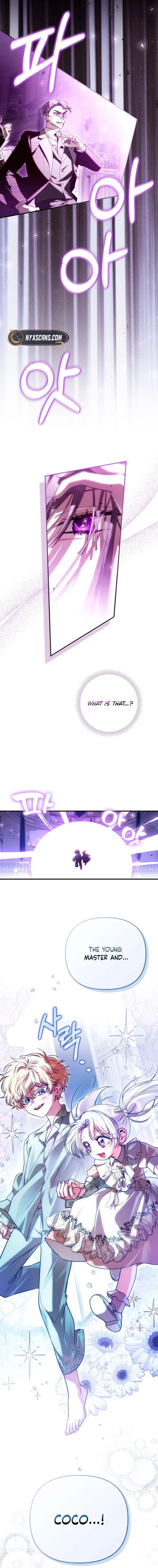 The Courageous Puppy on a Mission to Rescue the Villainous Sister Chapter 21 Page 17