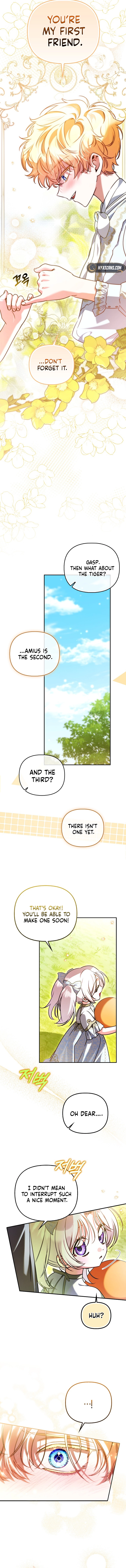 The Courageous Puppy on a Mission to Rescue the Villainous Sister Chapter 24 Page 15