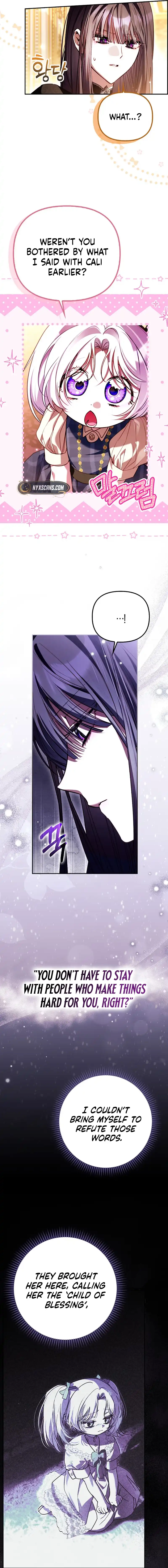 The Courageous Puppy on a Mission to Rescue the Villainous Sister Chapter 27 Page 12