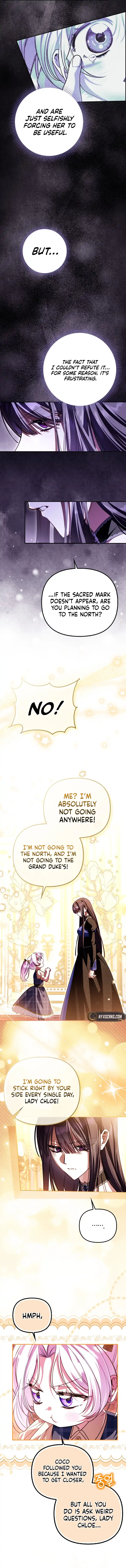 The Courageous Puppy on a Mission to Rescue the Villainous Sister Chapter 27 Page 13