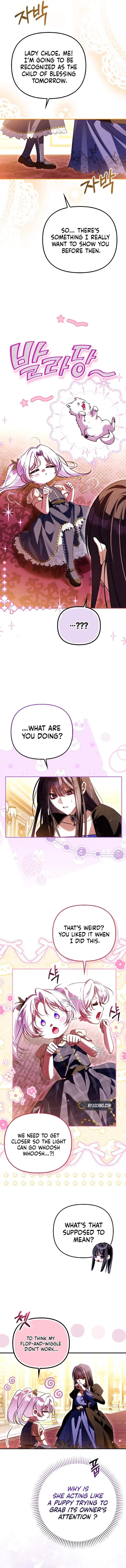 The Courageous Puppy on a Mission to Rescue the Villainous Sister Chapter 27 Page 14