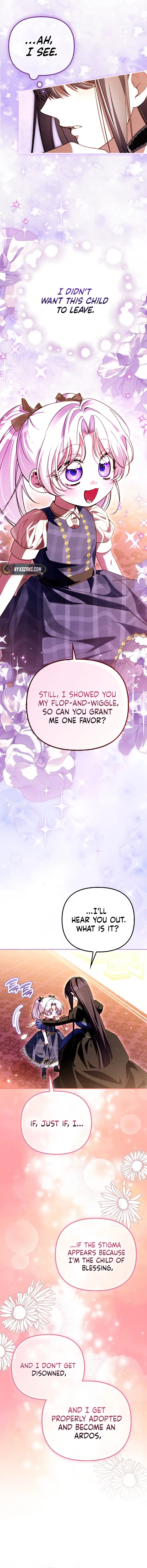 The Courageous Puppy on a Mission to Rescue the Villainous Sister Chapter 27 Page 15