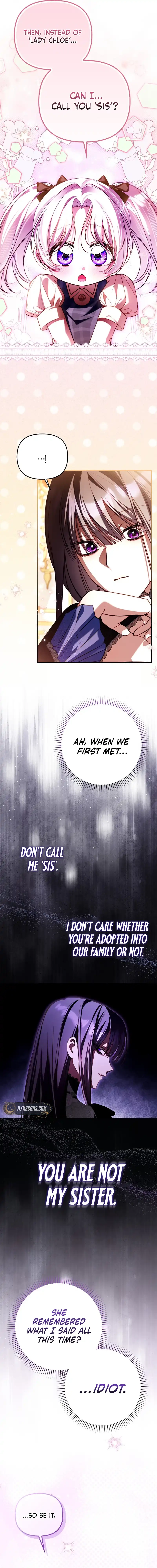 The Courageous Puppy on a Mission to Rescue the Villainous Sister Chapter 27 Page 16