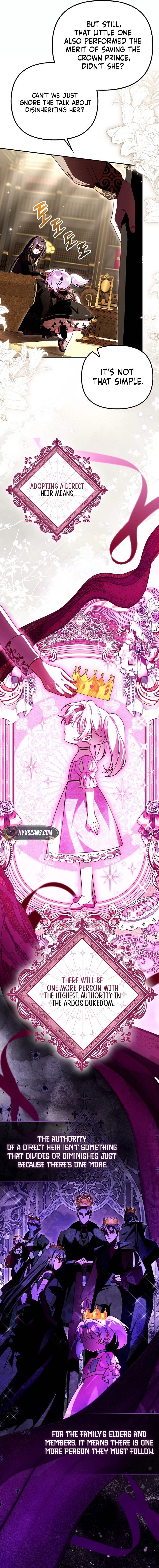 The Courageous Puppy on a Mission to Rescue the Villainous Sister Chapter 31 Page 9