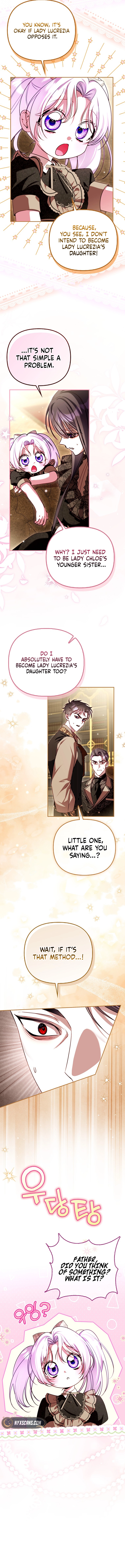 The Courageous Puppy on a Mission to Rescue the Villainous Sister Chapter 31 Page 11