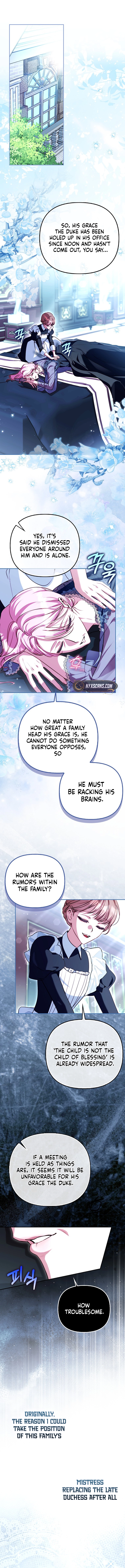 The Courageous Puppy on a Mission to Rescue the Villainous Sister Chapter 31 Page 12